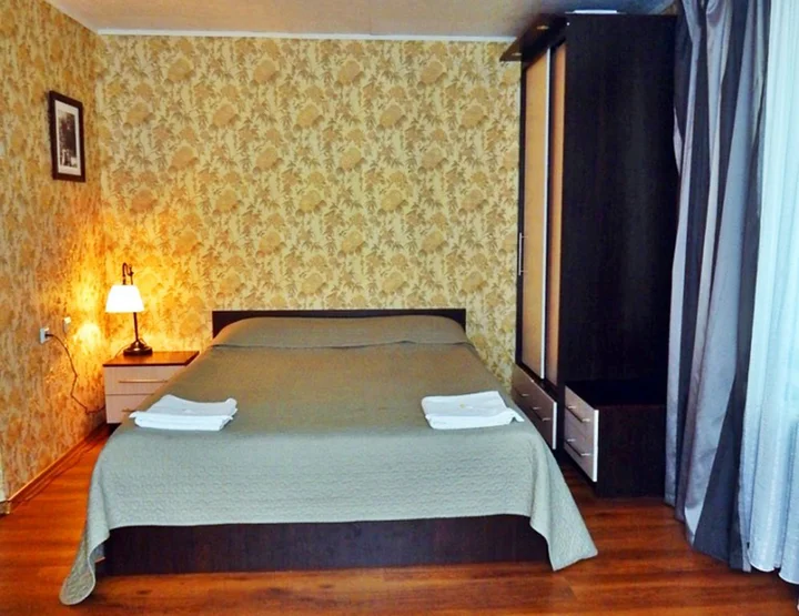 Москва: Apartment Hanaka on 3rd Vladimirskaya