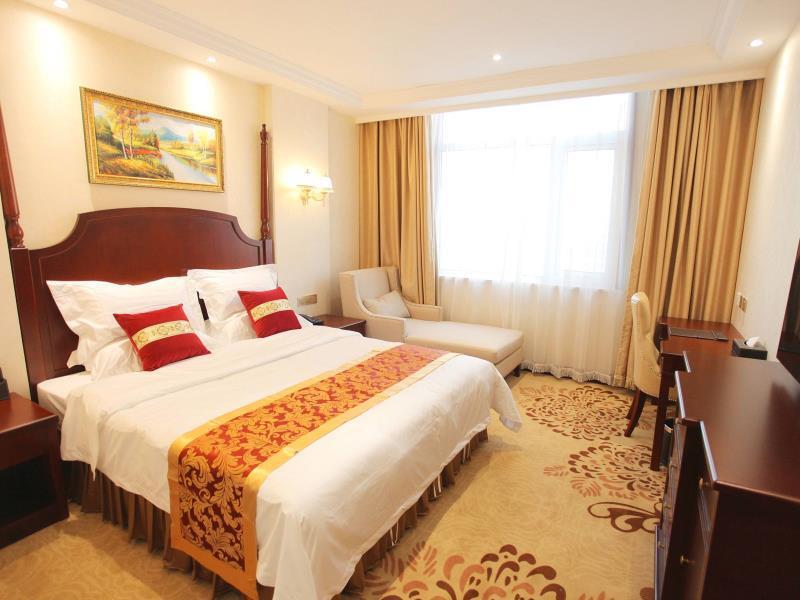 Пекин: Beijing Wansi Hotel