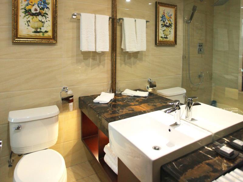 Пекин: Beijing Wansi Hotel