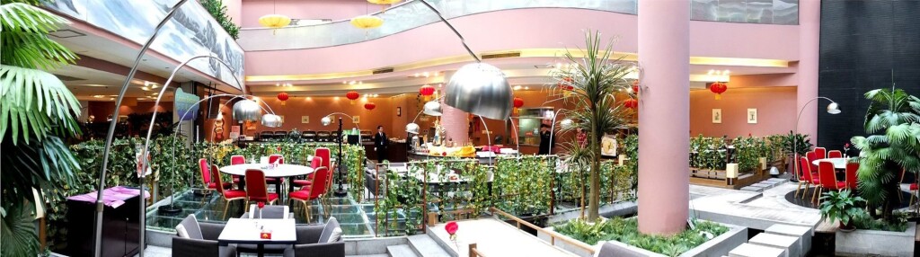 Тяньцзинь: Elegance Hotel Tianjin