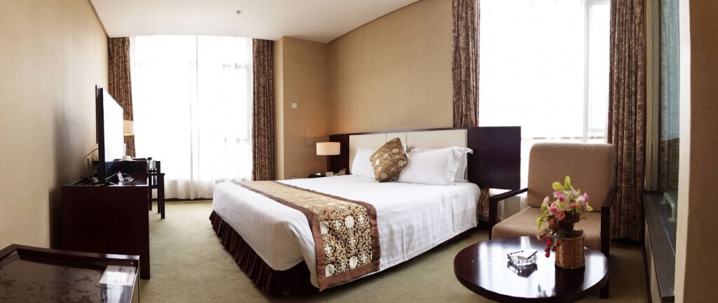 Тяньцзинь: Elegance Hotel Tianjin