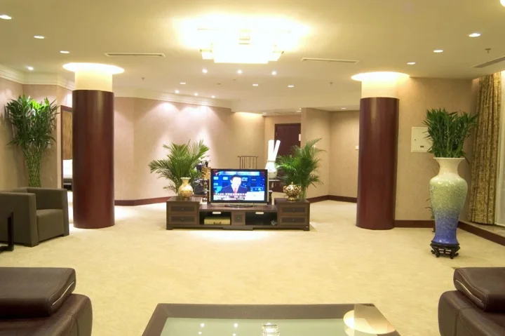 Тяньцзинь: Elegance Hotel Tianjin