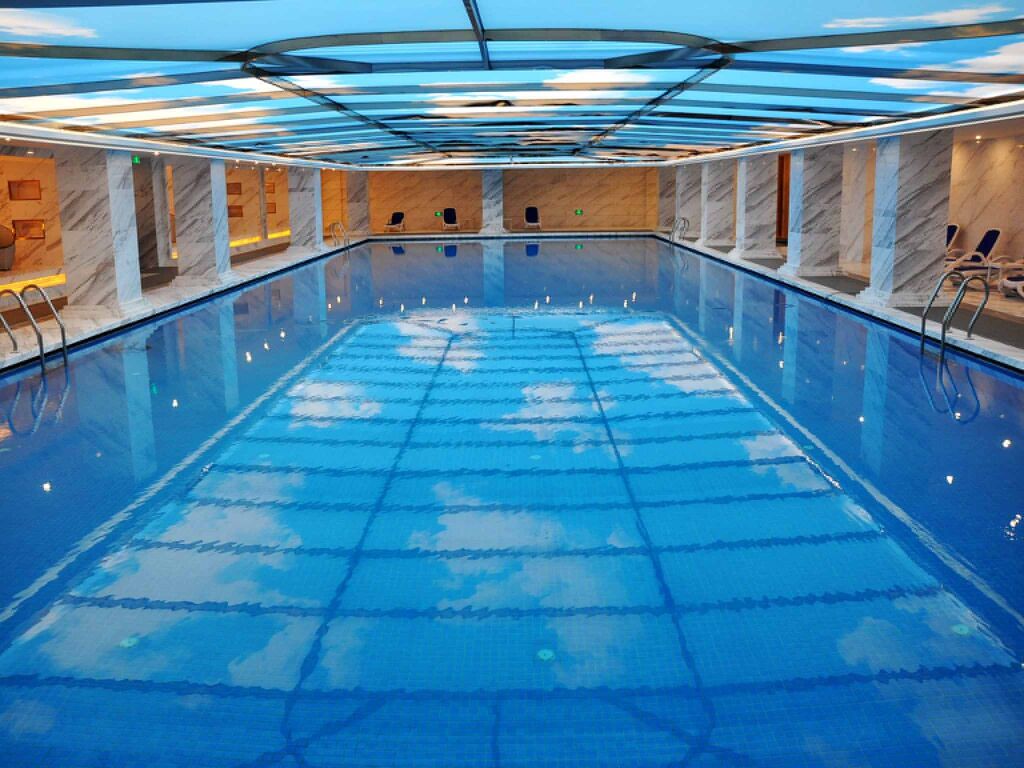 Шанхай: Royal Garden Hotel Shanghai