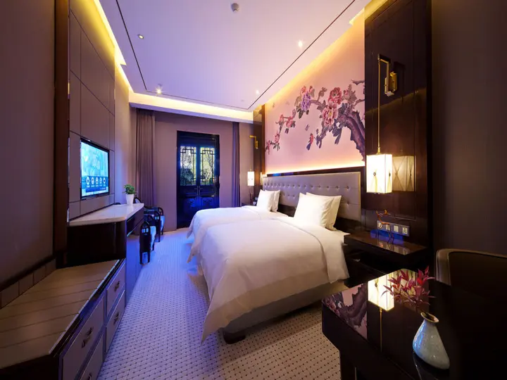 Шанхай: Royal Garden Hotel Shanghai