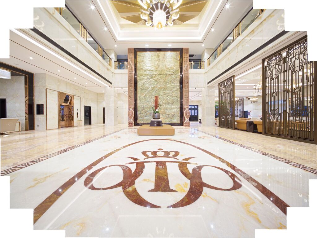 Шанхай: Royal Garden Hotel Shanghai