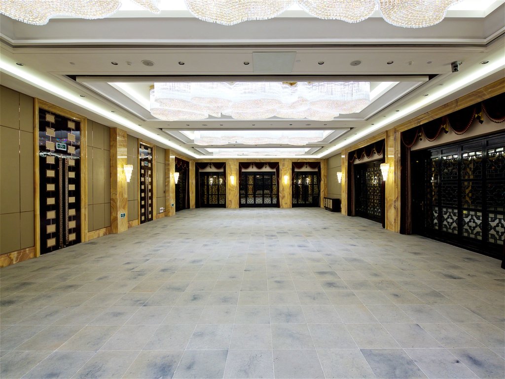 Шанхай: Royal Garden Hotel Shanghai