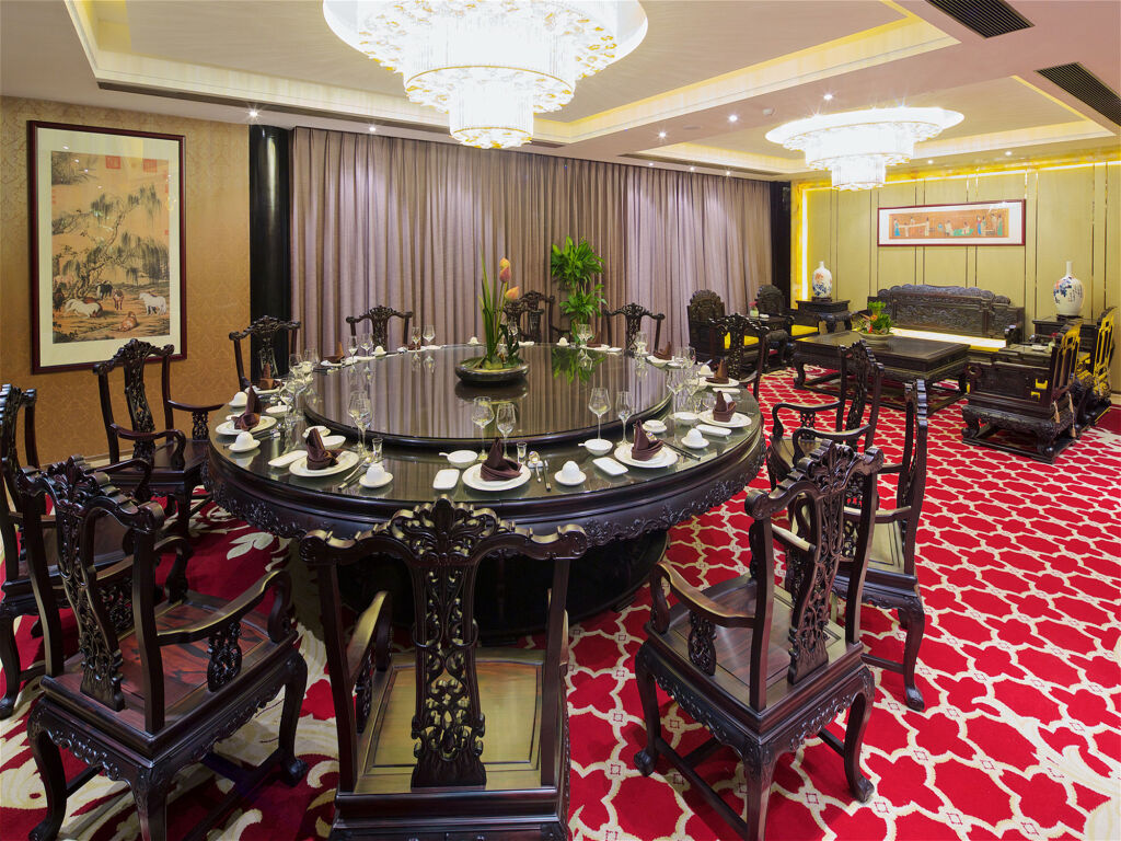 Шанхай: Royal Garden Hotel Shanghai