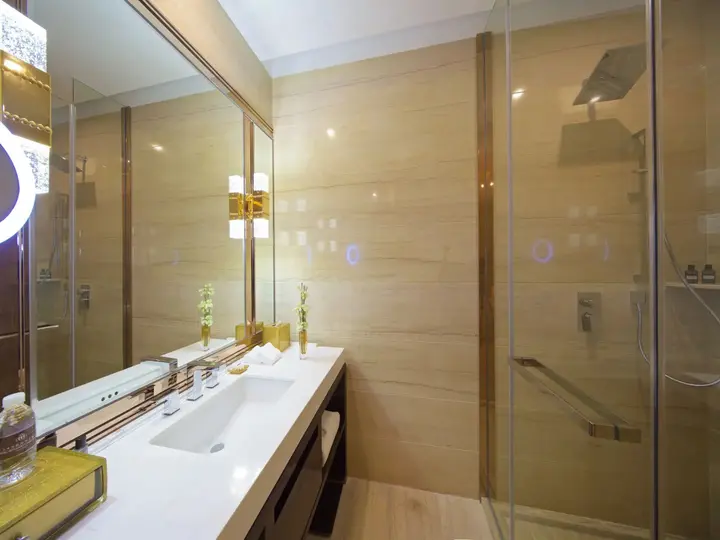 Шанхай: Royal Garden Hotel Shanghai