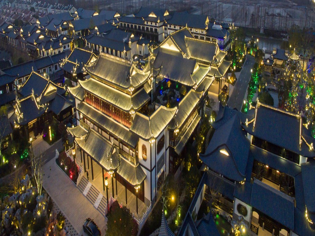 Шанхай: Royal Garden Hotel Shanghai