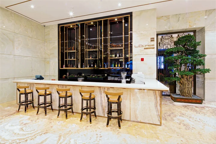 Шанхай: Royal Garden Hotel Shanghai