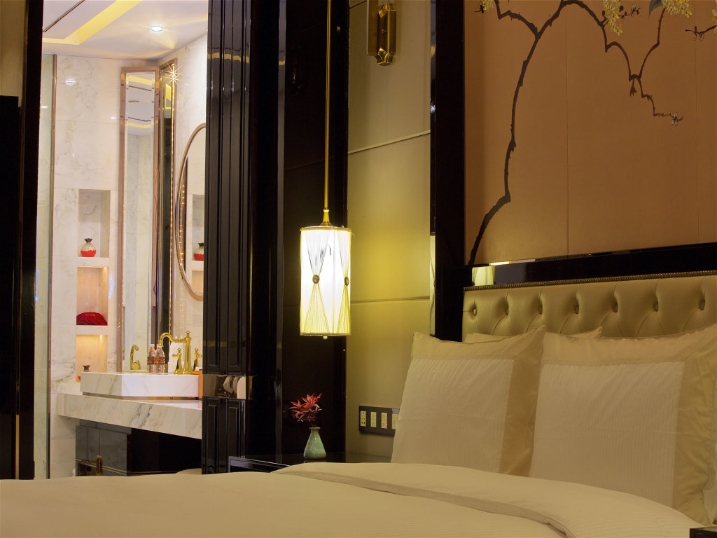 Шанхай: Royal Garden Hotel Shanghai