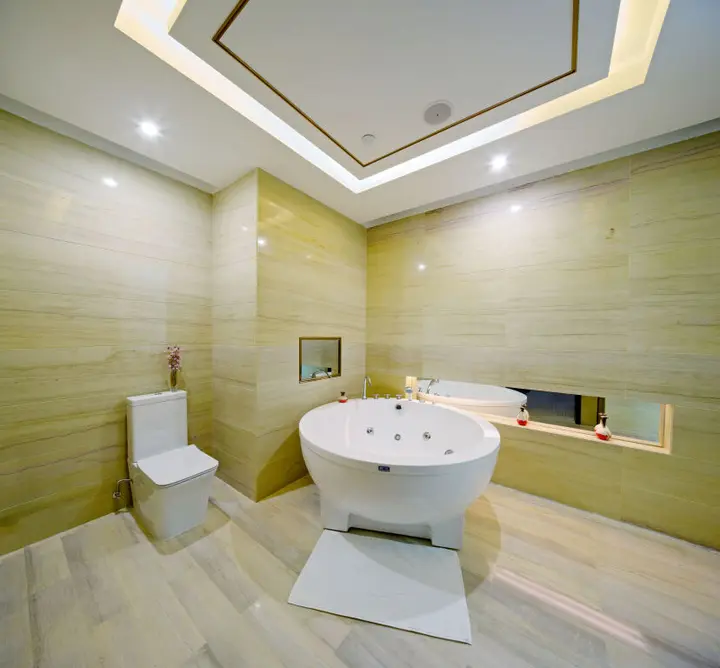 Шанхай: Royal Garden Hotel Shanghai