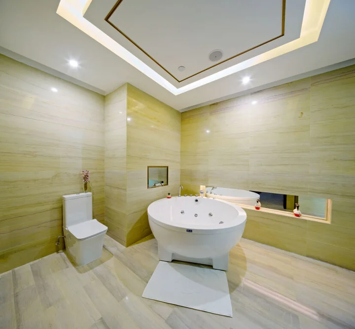 Шанхай: Royal Garden Hotel Shanghai