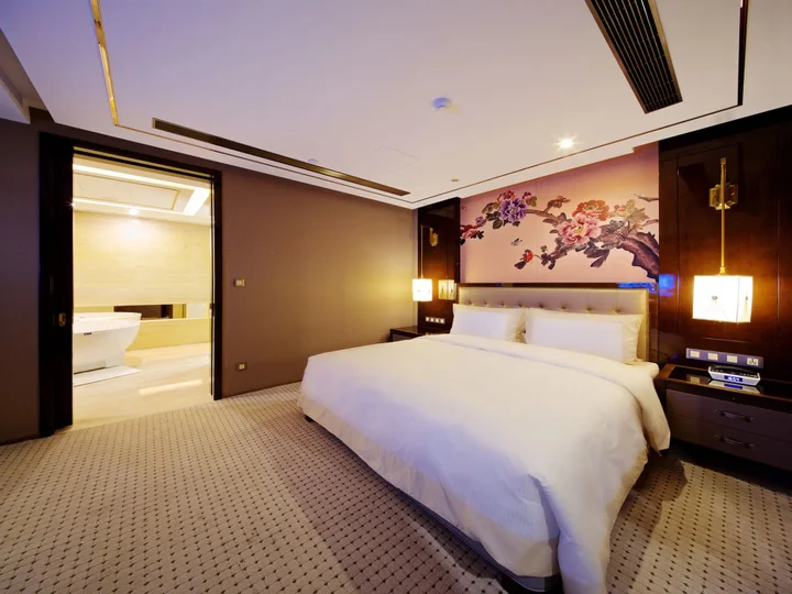 Шанхай: Royal Garden Hotel Shanghai