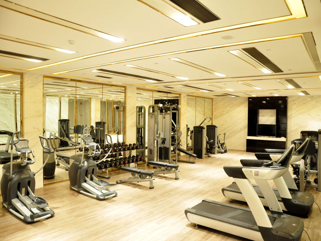 Шанхай: Royal Garden Hotel Shanghai
