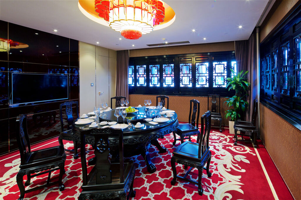 Шанхай: Royal Garden Hotel Shanghai