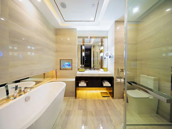 Шанхай: Royal Garden Hotel Shanghai
