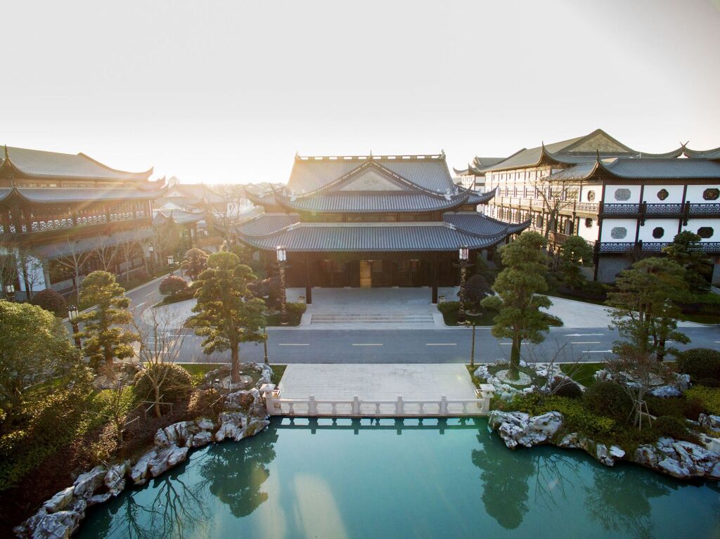 Шанхай: Royal Garden Hotel Shanghai