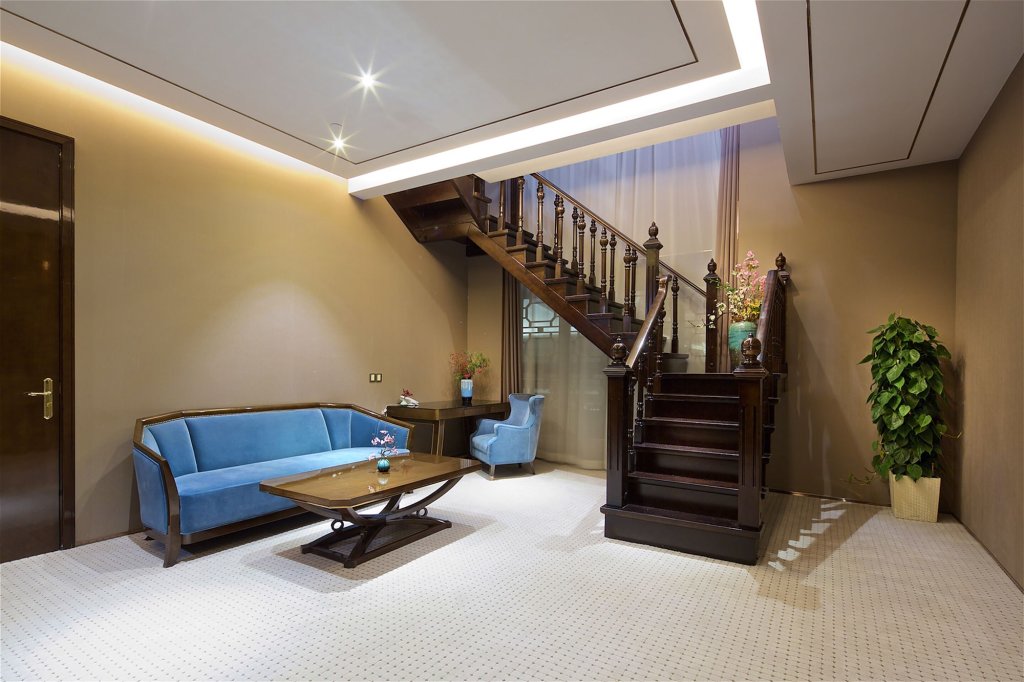 Шанхай: Royal Garden Hotel Shanghai