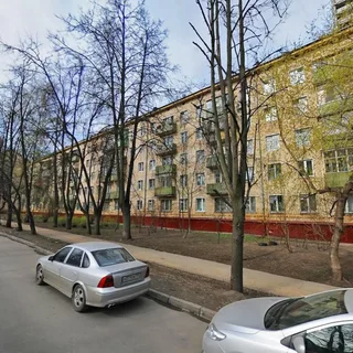 Москва: Апартаменты Hanaka, Зеленый пр-т, 83-3