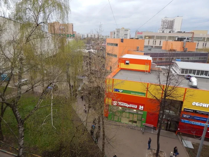 Москва: Апартаменты Hanaka, Зеленый пр-т, 83-3