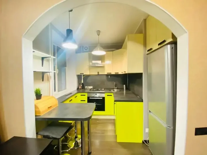Москва: Апартаменты Hanaka, Зеленый пр-т, 83-3
