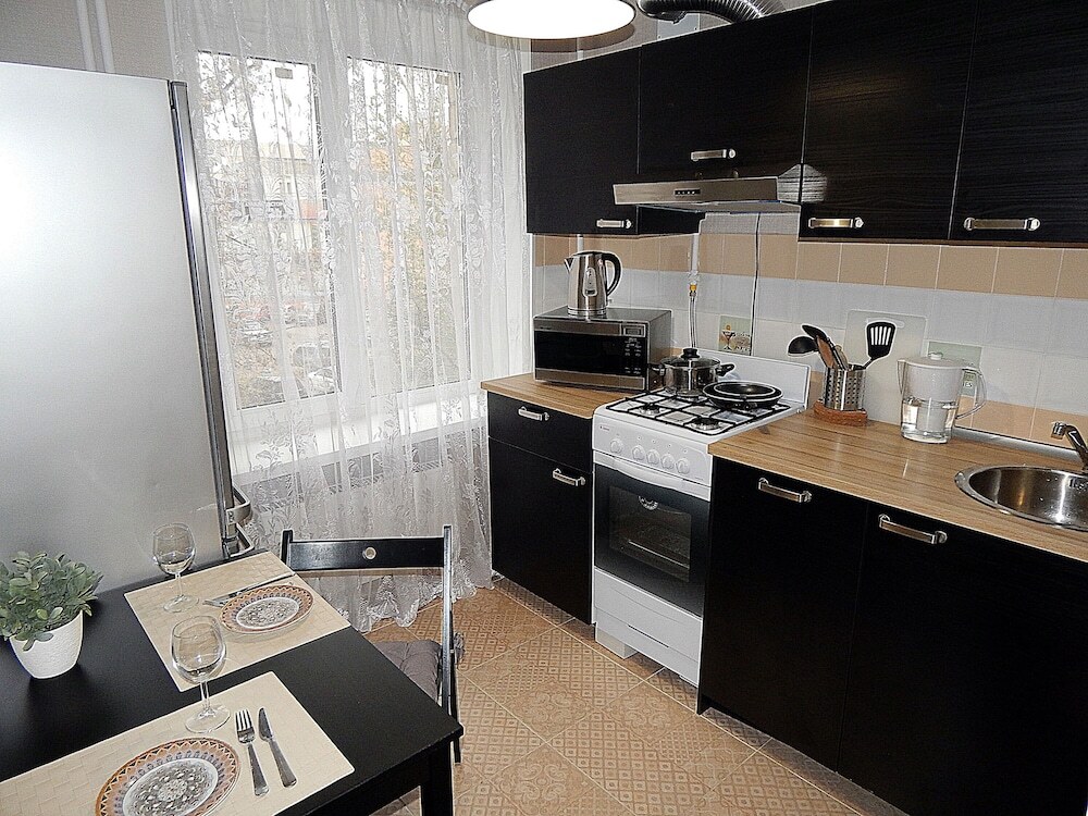 Москва: Апартаменты Hanaka, Зеленый пр-т, 83-3