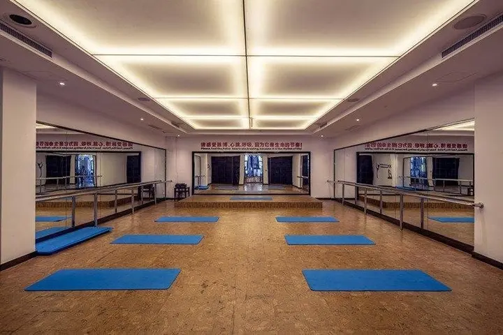 Ханчжоу: Tonglu Haibo Resort
