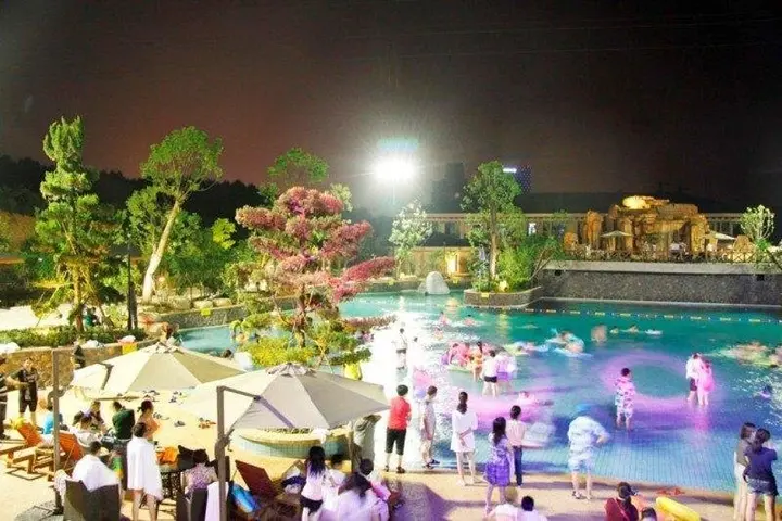Ханчжоу: Tonglu Haibo Resort