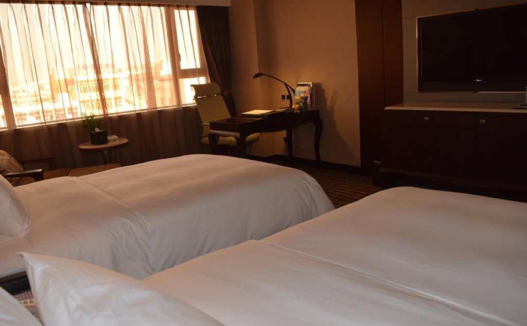 Гуанчжоу: Sun City Hotel