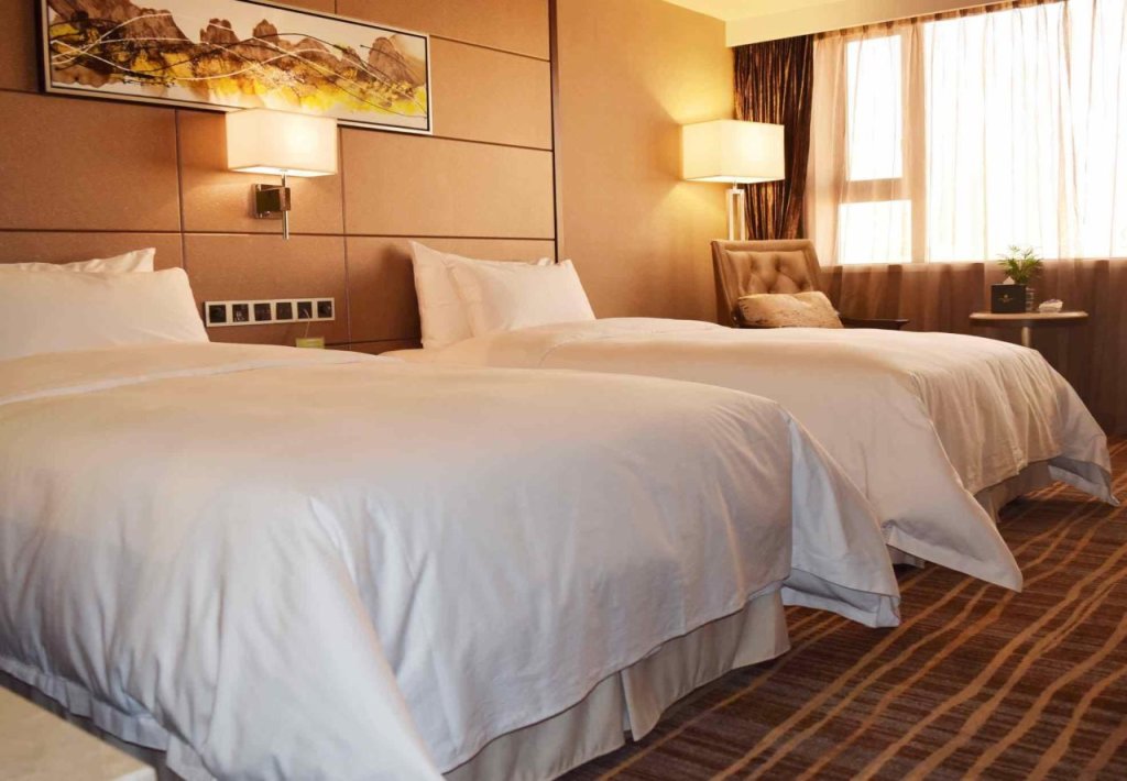 Гуанчжоу: Sun City Hotel