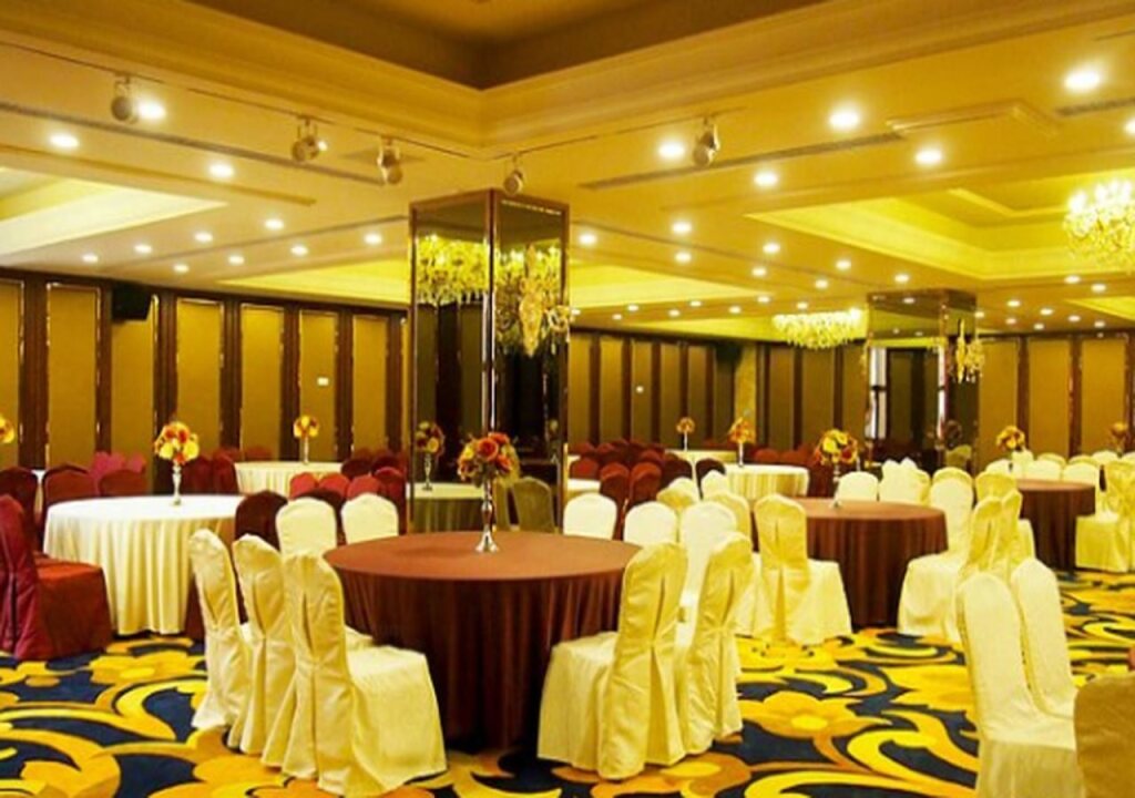 Гуанчжоу: Sun City Hotel