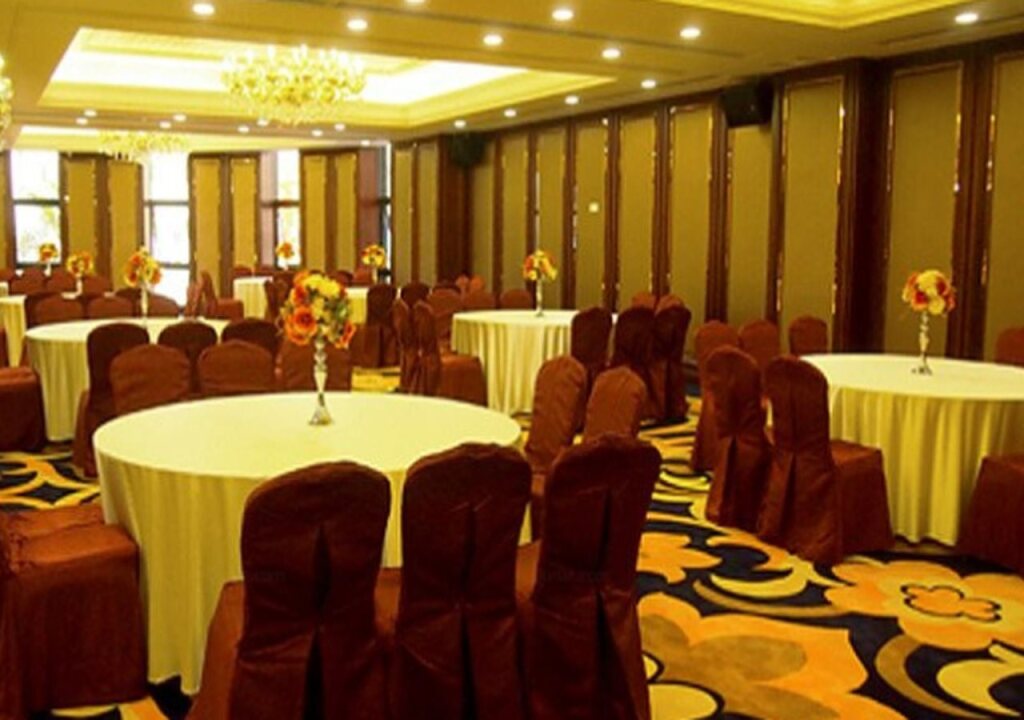 Гуанчжоу: Sun City Hotel