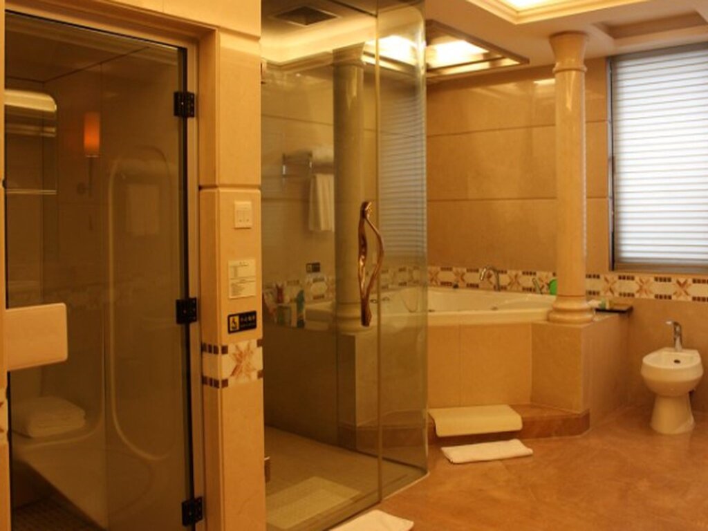 Гуанчжоу: Sun City Hotel