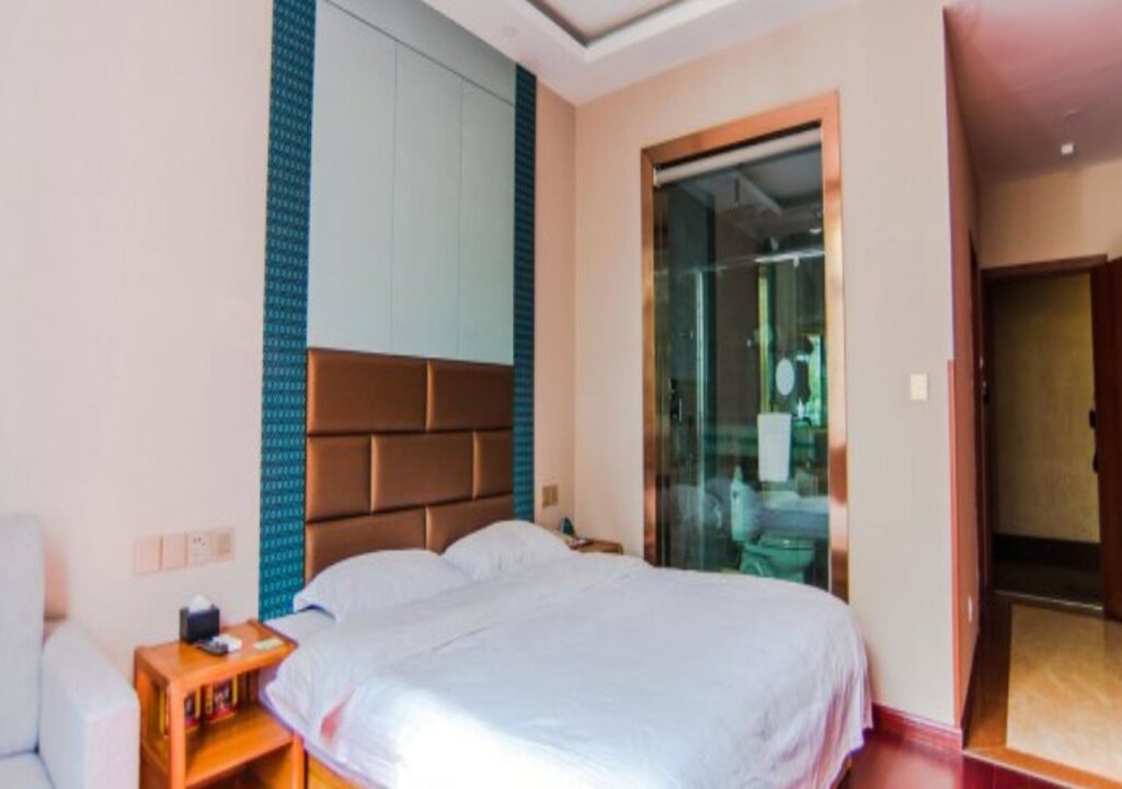 Лхаса: GreenTree Inn Tibet Lhasa The Potala Palace Express Hotel
