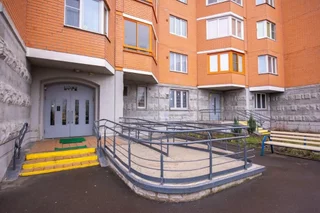 Москва: Апартаменты на ул. Вертолетчиков, 13