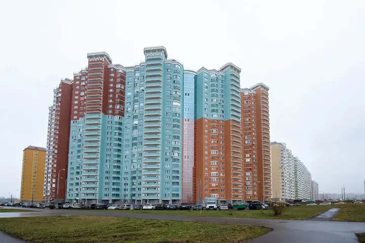 Москва: Апартаменты на ул. Вертолетчиков, 13