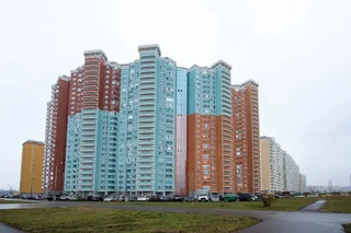 Москва: Апартаменты на ул. Вертолетчиков, 13