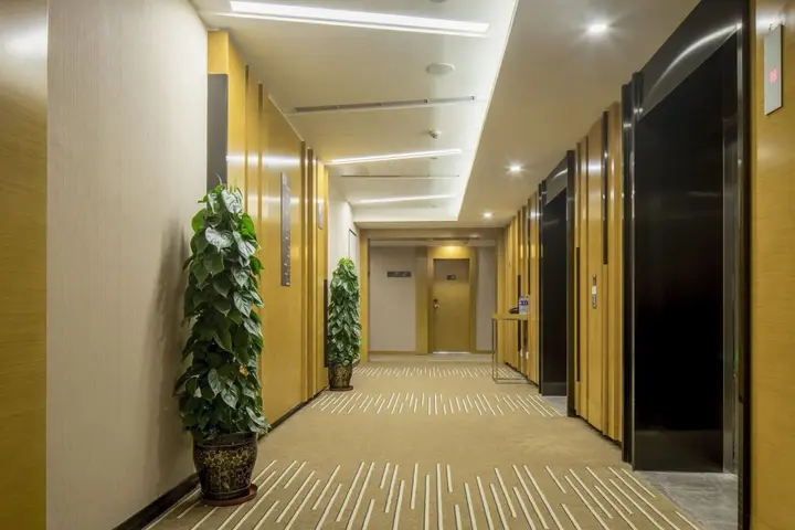 Сиань: Holiday Inn Express Xian North by IHG