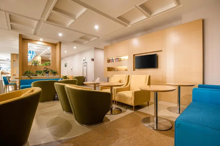Сиань: Holiday Inn Express Xian North by IHG