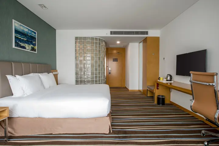Сиань: Holiday Inn Express Xian North by IHG