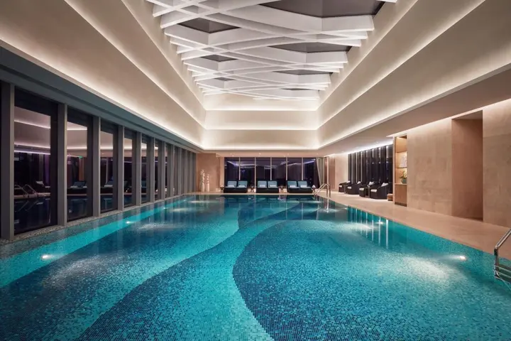 Чэнду: Fairmont Chengdu