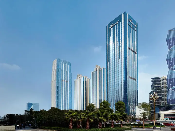 Чэнду: Fairmont Chengdu