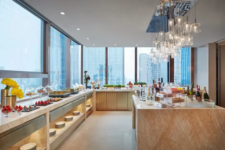 Чэнду: Fairmont Chengdu