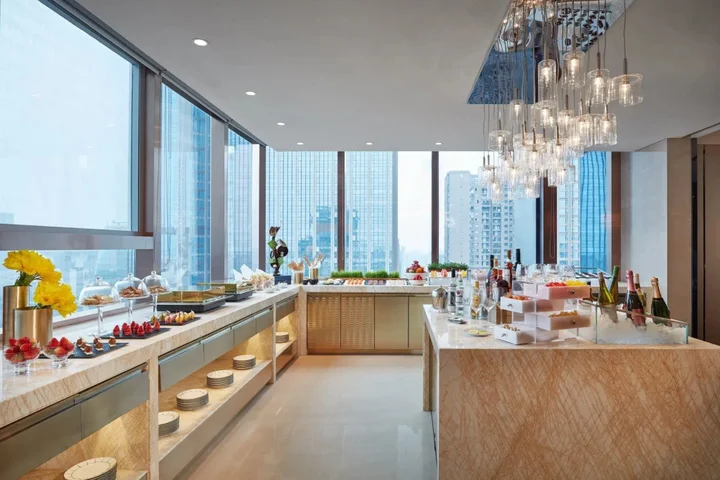 Чэнду: Fairmont Chengdu