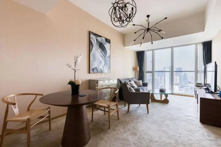 Чэнду: Chengdu Summerisland Hotel Tai Koo Li