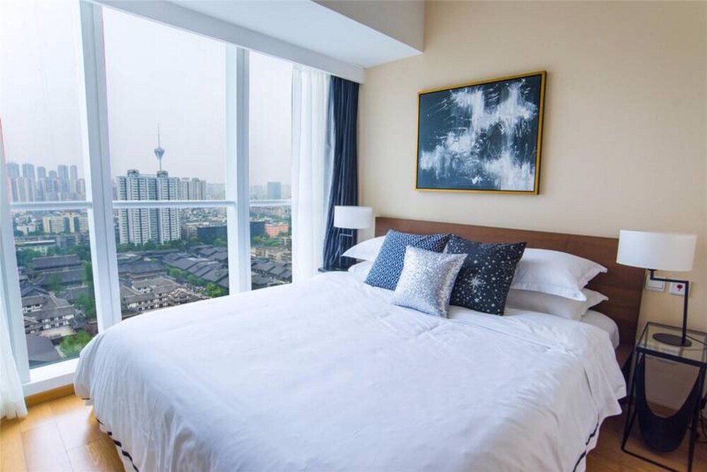 Чэнду: Chengdu Summerisland Hotel Tai Koo Li