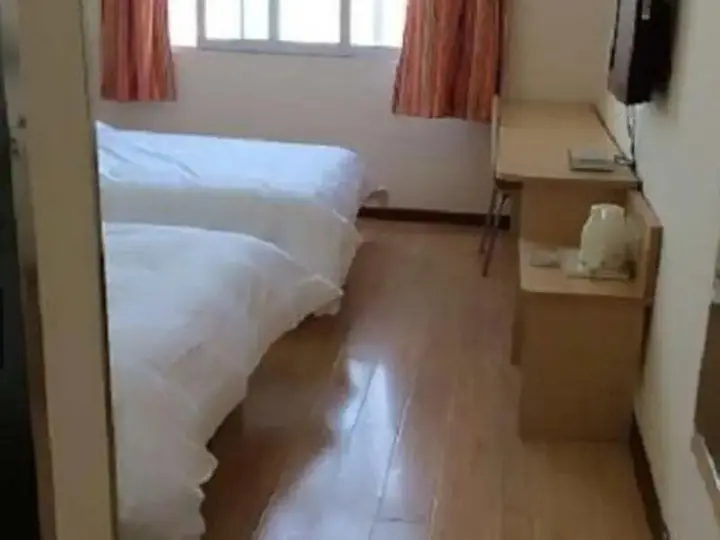 Яньтай: 7 Days Inn Yantai Development Zone Bathing Beach Branch