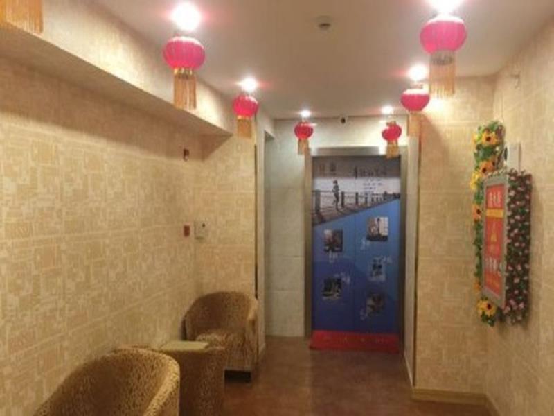 Яньтай: 7 Days Inn Yantai Development Zone Bathing Beach Branch