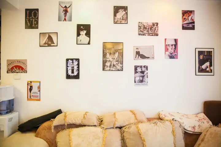 Сиань: Papa's Capsule Apartment Xi'an - Hostel
